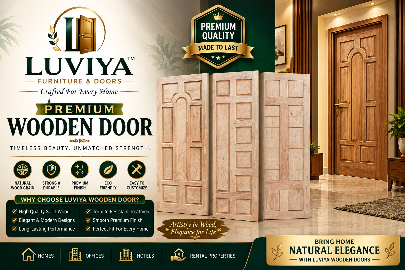 PVC Wall Panels